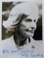 Judy Campbell (1916-2004) Schauspielerin - sign. Foto