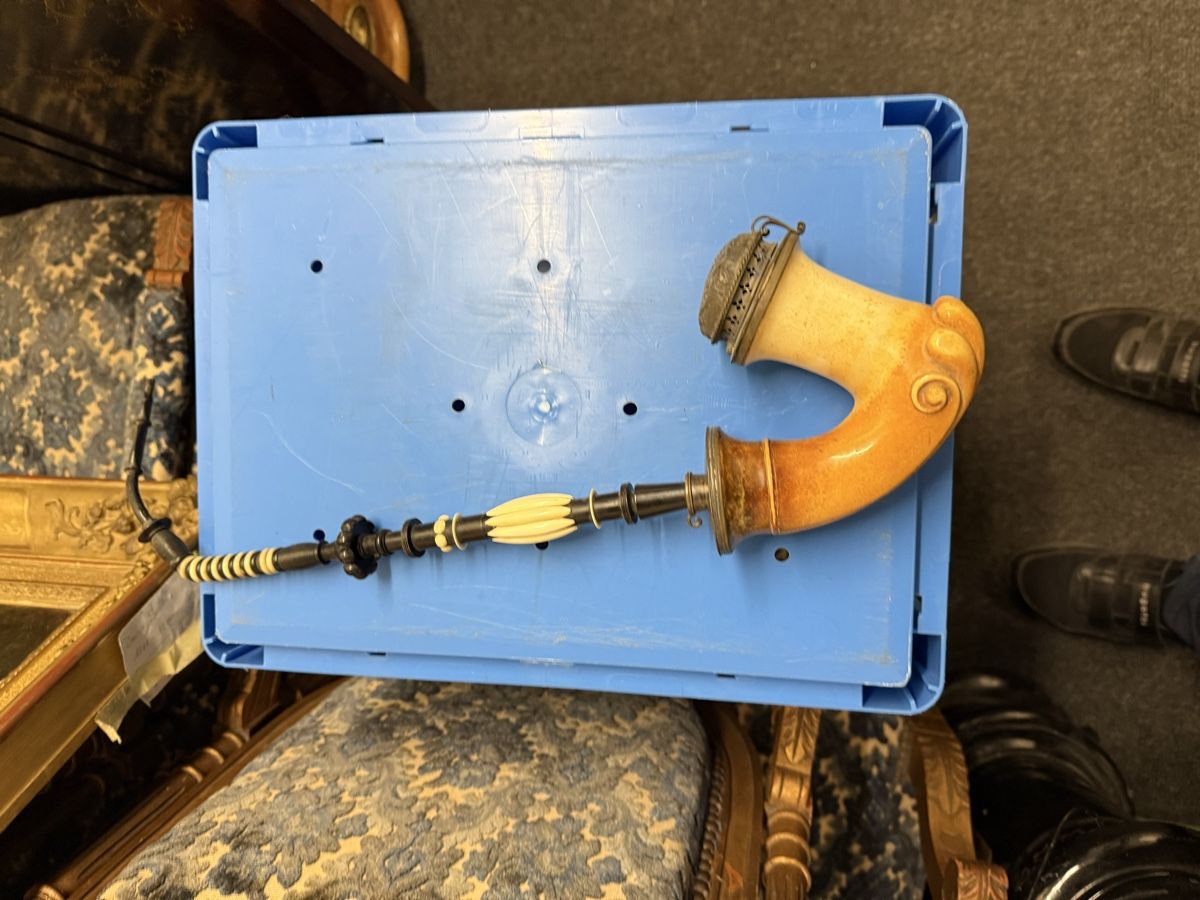 Pipe & Accessori: Tabak pfeife Antik Nr 2 a – Usato da bern venduto da Seeburg