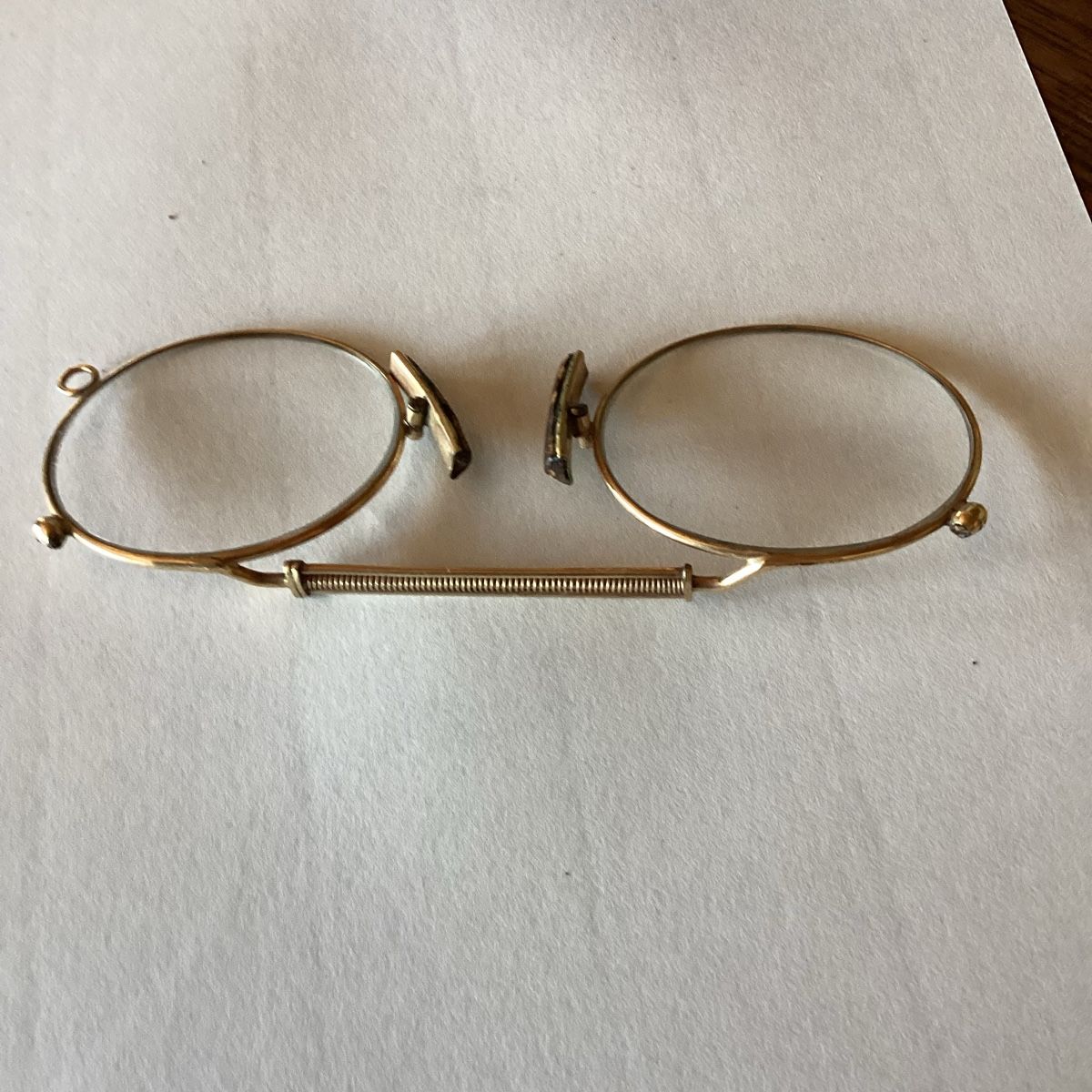 Occhiali & Lenti: Antike Brille(Zwicker) – Usato da Nürensdorf venduto da Nefre 2