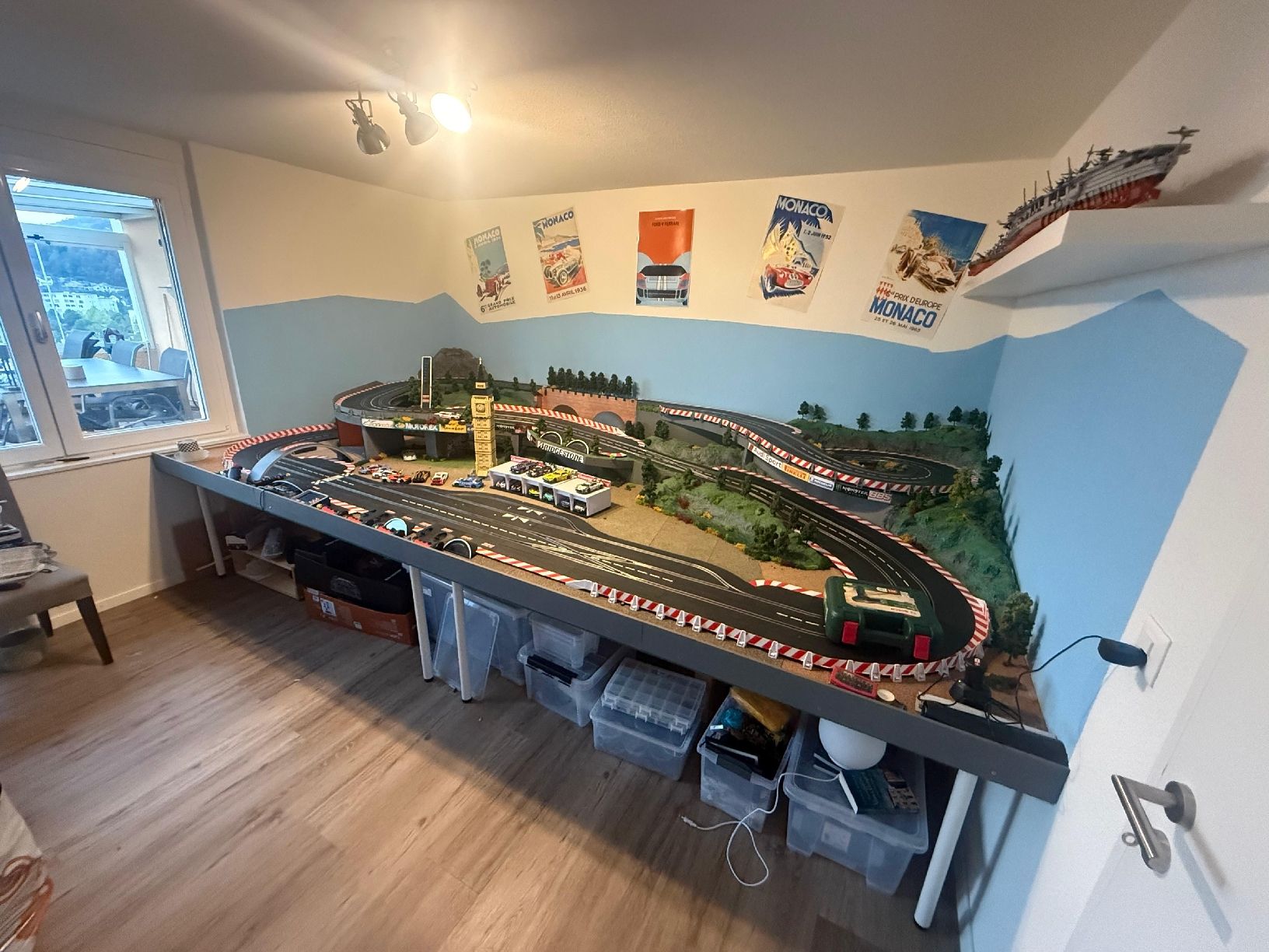 Carrera Circuits: Carrerabahn Digital, Komplettset, Carreraautos – Neuf (Voir description) à Laupersdorf par Jinscha 7