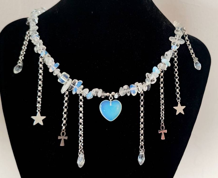 Collier De Poitrine Cercle Y Fantaisie Pour Cheval - Tressé, Motif Floral, Quincaillerie Plate, Neuf