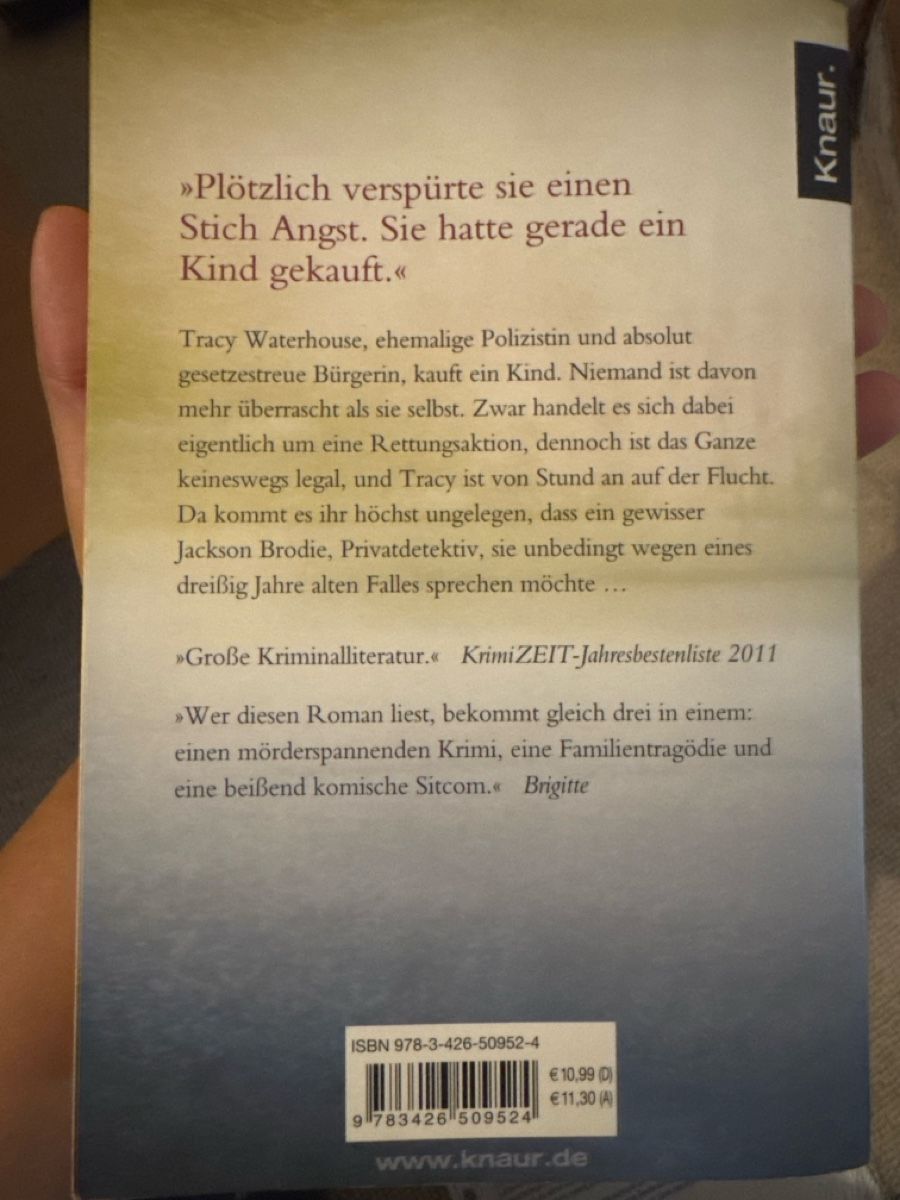 Libri: Buch - das vergessene Kind – Usato da Wetzikon ZH venduto da sil_gxd6 1