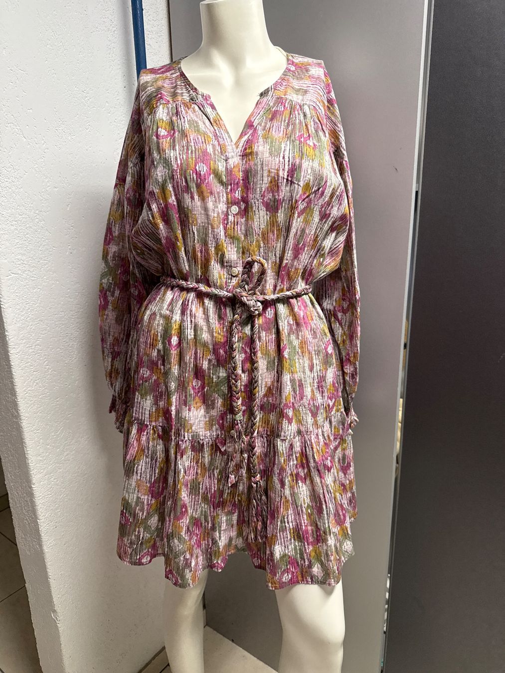 Zara Vestiti: KLEID ZARA gr M – Usato da Birr venduto da WalkyriaM