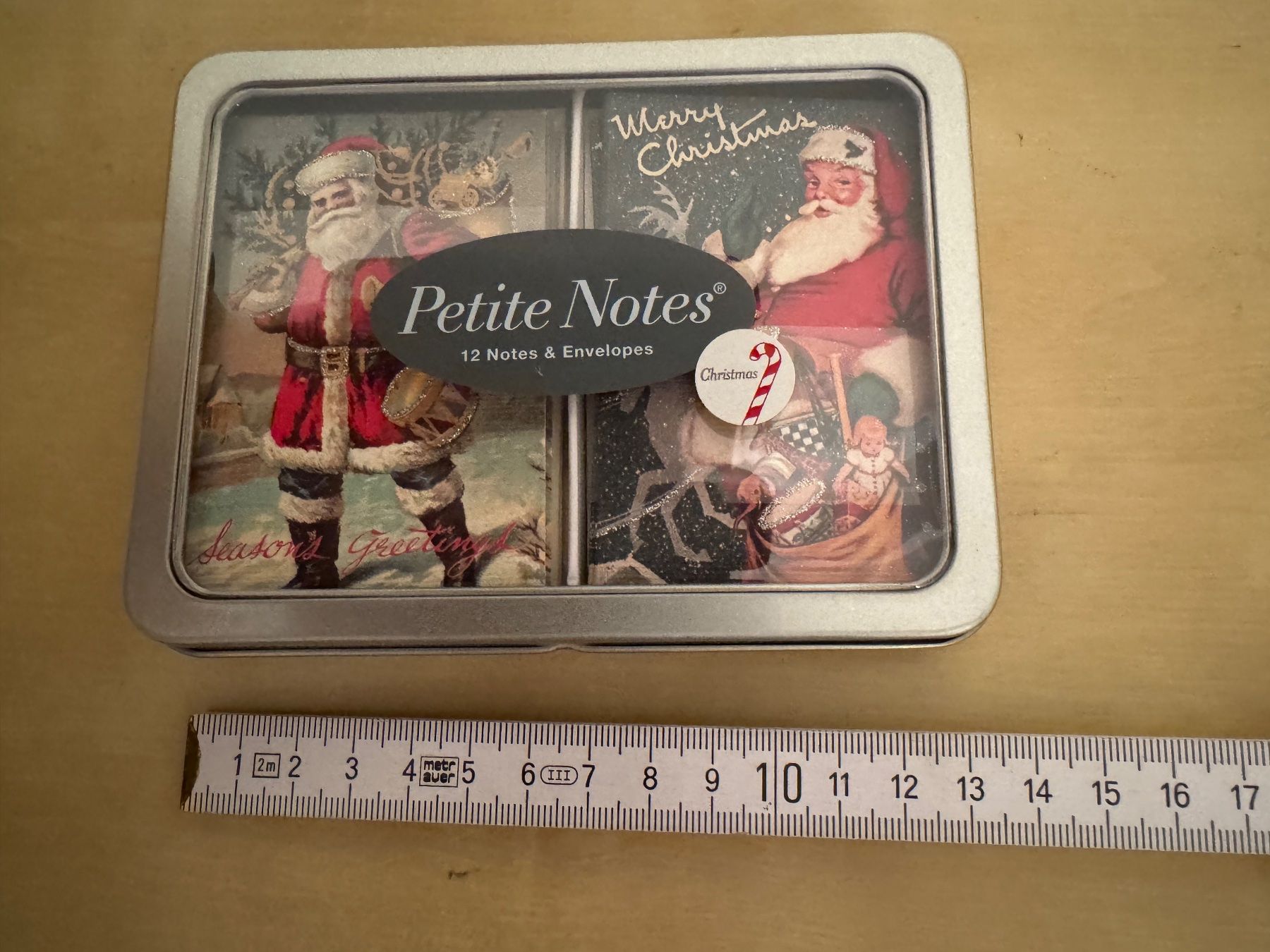 Cartoline: Weihnachtskärtli-Klein mit Box – Nuovo e nell'imballaggio originale da Luzern venduto da lbreu 5