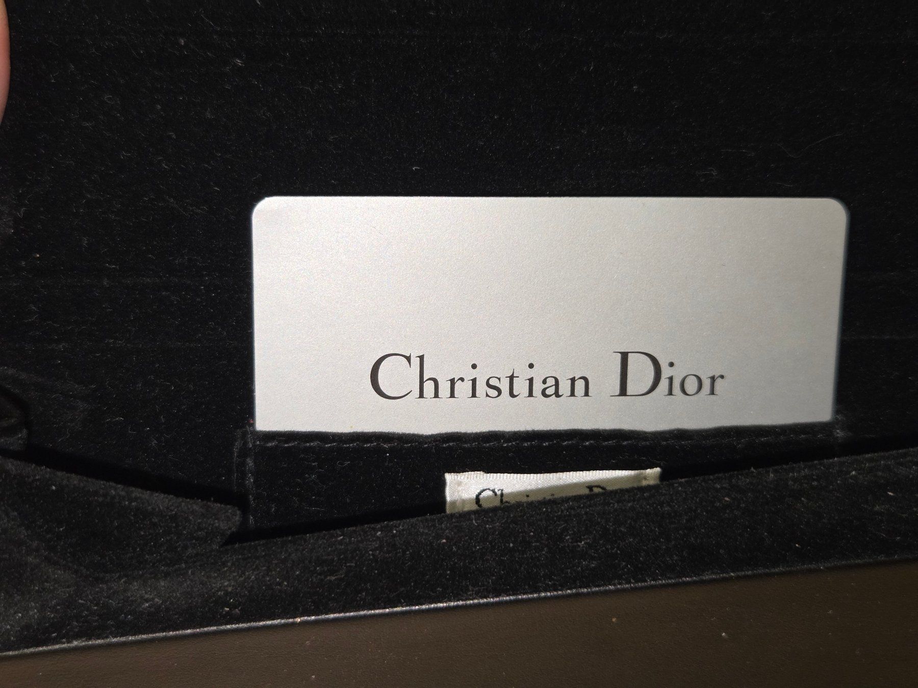 Dior Lunettes & Verres: original Christian DIOR – D'occasion à Broc par omegadlocks 1