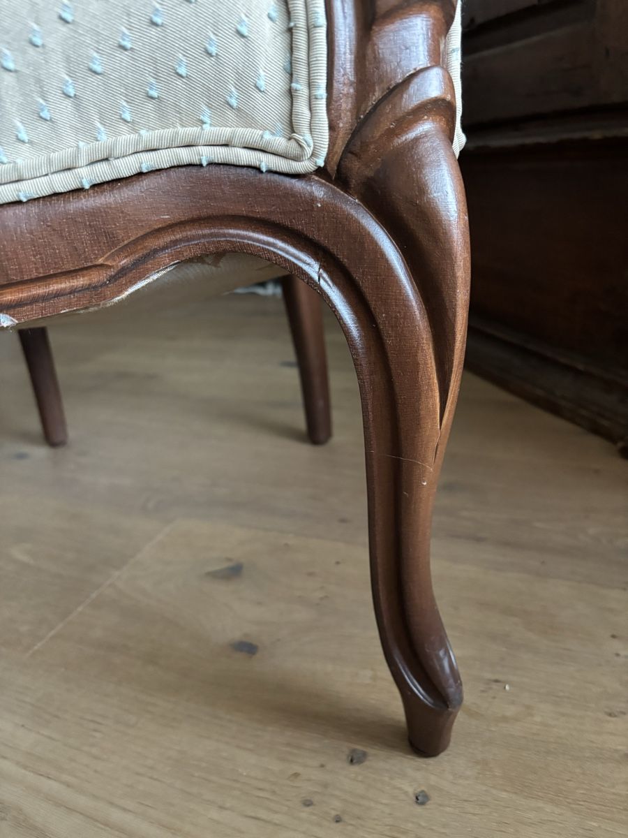 Sessel: Sessel Louis Philippe – Gebraucht aus Lindau von Karekare 1