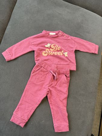 Baby Set Mädchen, Grösse 74(6-9M)