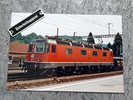 SBB Re 6/6 Nr. 11614 "Meilen" - Foto