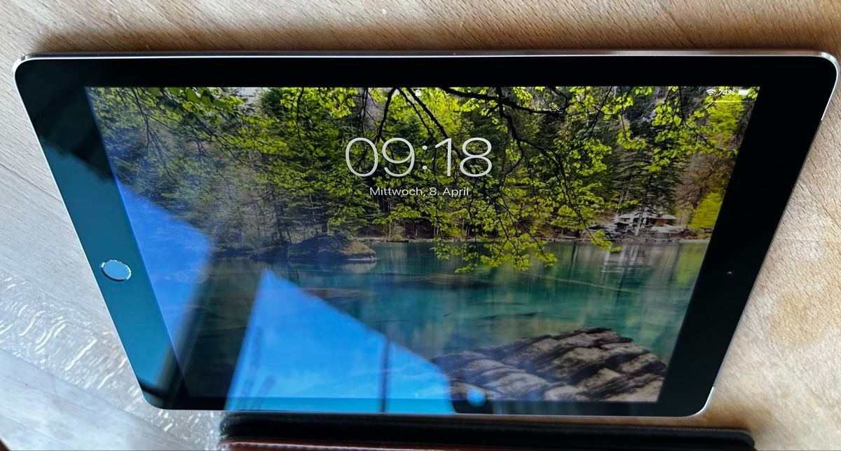 Apple Tablet PC: Apple Ipad Air 2(Sim) – Usato da Lugano venduto da DanyalCH 3