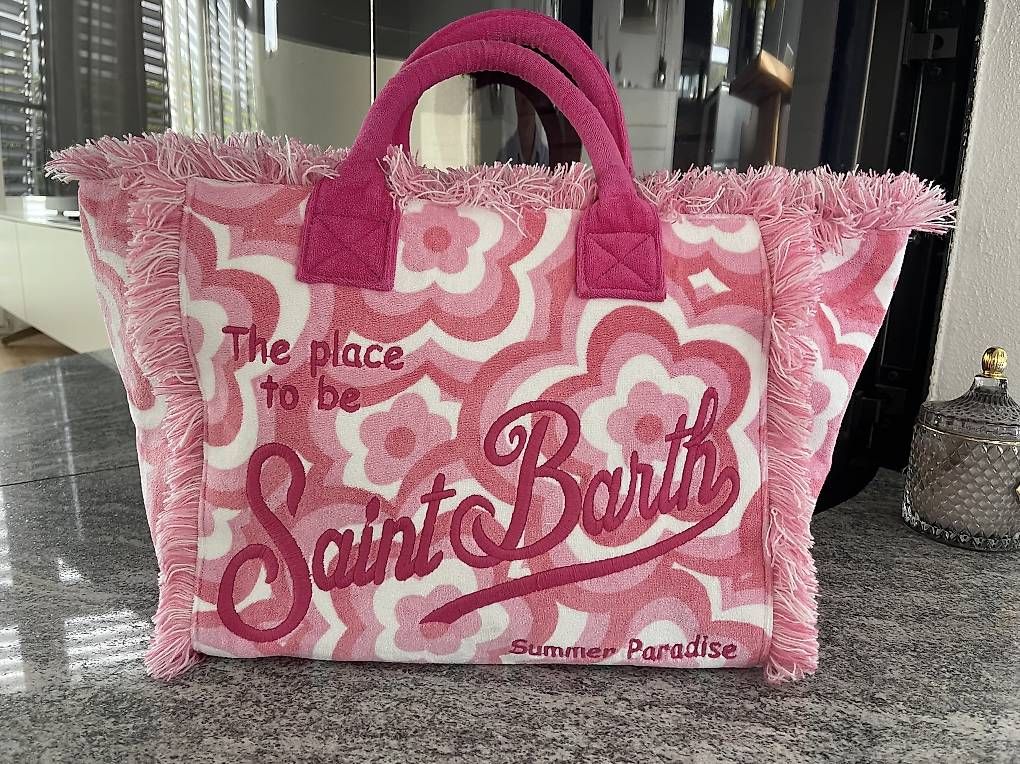 Borse da donna: Saint Barth Vanity Frotee Tasche – Usato da Arni AG venduto da GerberSandra