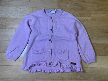 ‘Name it’ Wollpullover 92, repariert