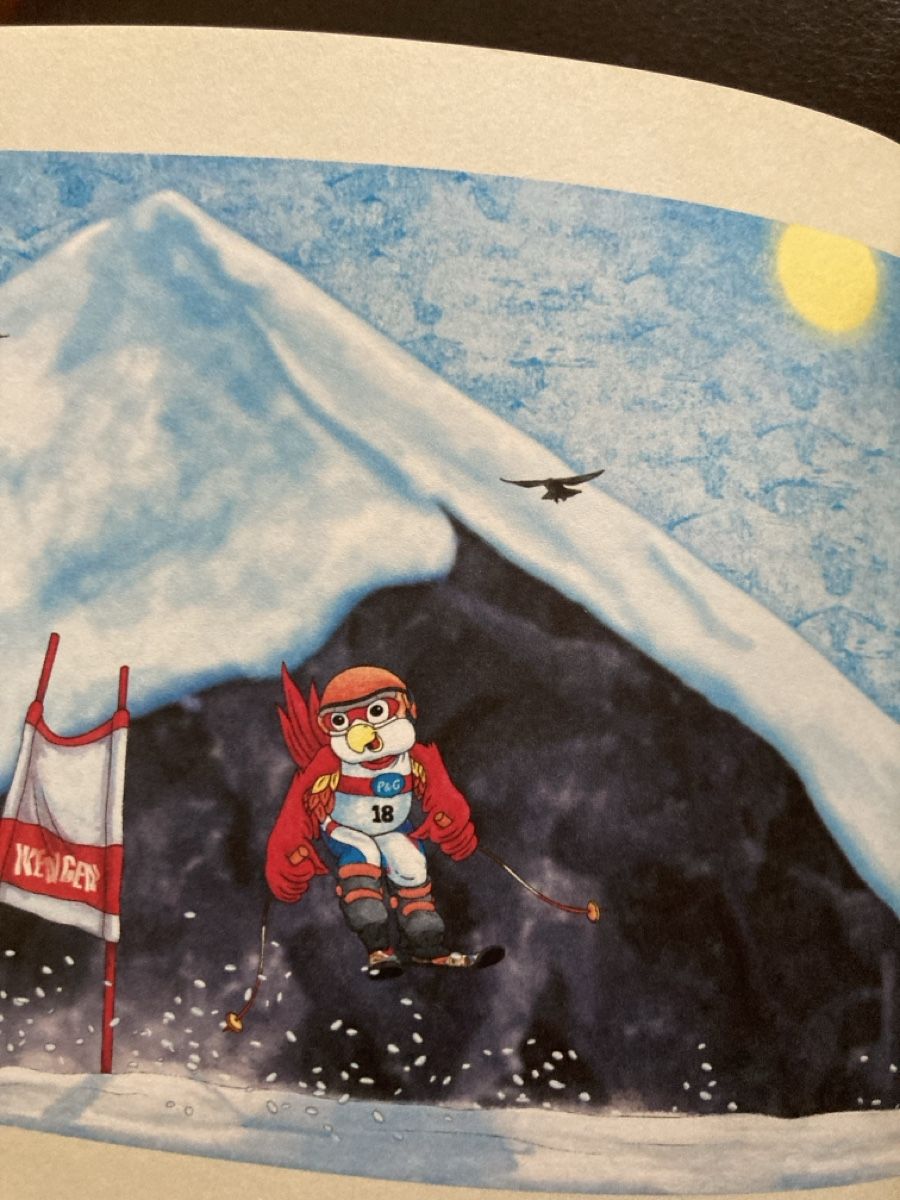 Bücher: PAPAGALLO & GOLLO EIGER, MÖNCH & JUNGFRAU neuwertig  – Neu (gemäss Beschreibung) aus Schüpfheim von Seerose80 4