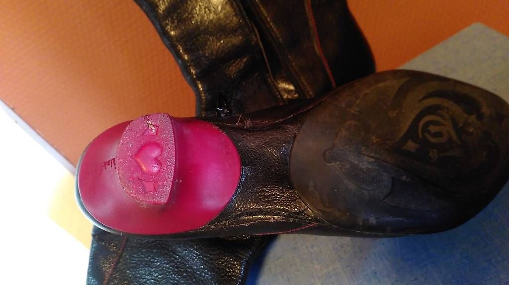 Scarpe da donna: Think! Stiefel Grösse 39 - wie neu – Usato da Winterthur venduto da frauenzimmer01 4
