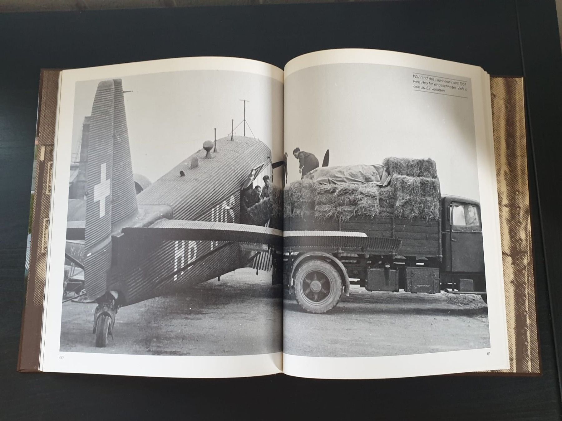 Libri: Flieg weiter, Ju-52! (Flugzeugbuch) – Usato da Langnau am Albis venduto da jer_pm72 2
