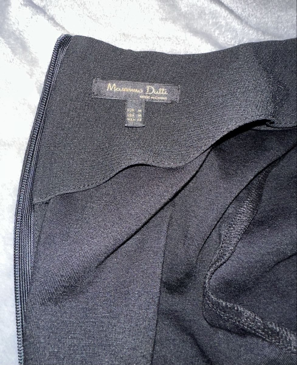 Massimo Dutti Vestiti: MASSIMO DUTTI KLEID GR. M neuwertig – Nuovo (secondo la descrizione) da Unteraegeri venduto da MH203 8