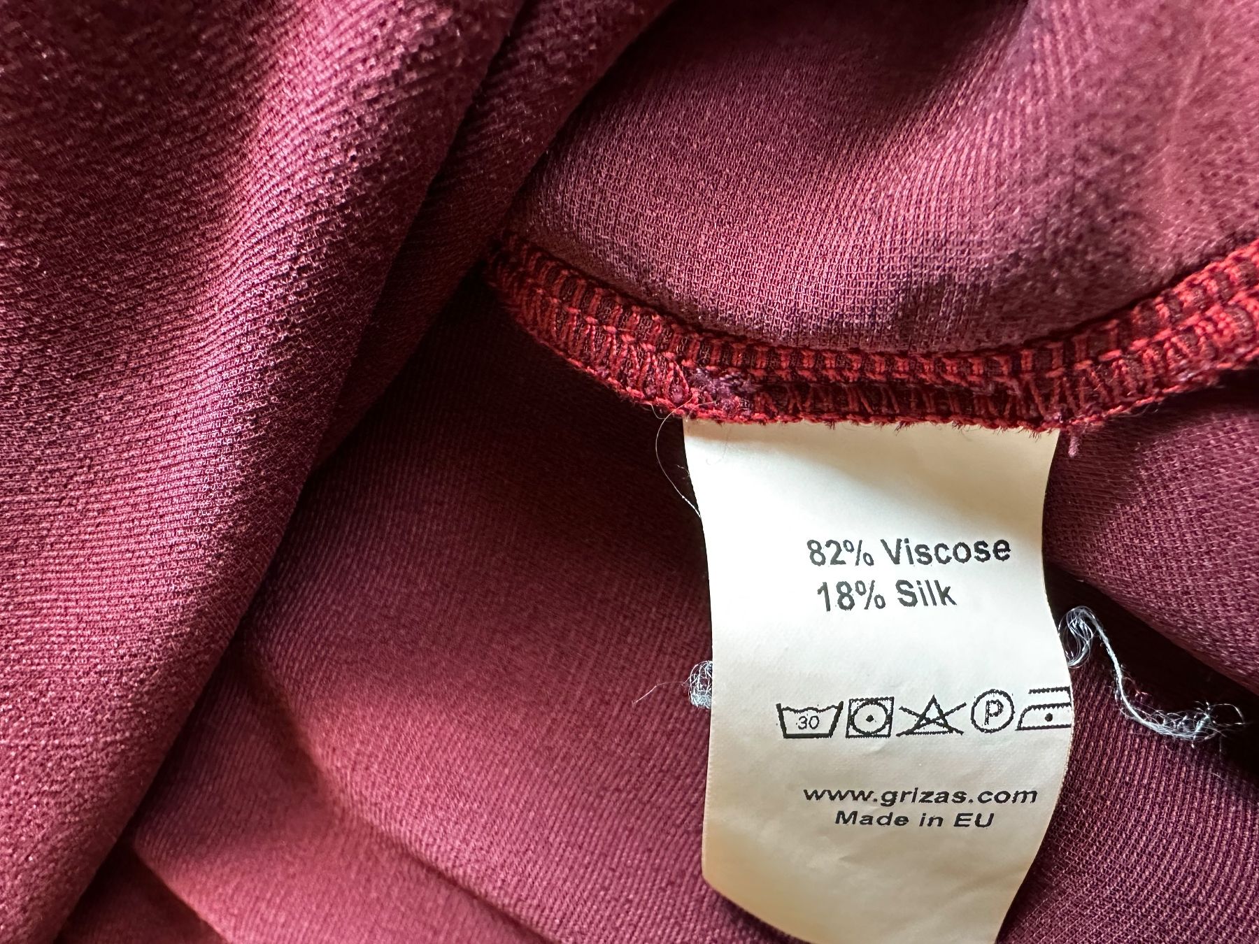 Bolero: GRIZAS L – Usato da Bern venduto da Korewanan 3