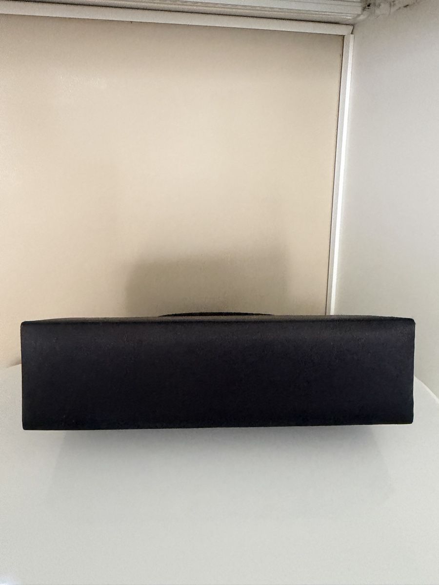 Sacs femmes: MENBUR elegante schwarze Abendtasche  – D'occasion à Hägglingen par Raff_Ella 2