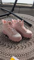 Buffalo Schuhe pink Grösse 40 
