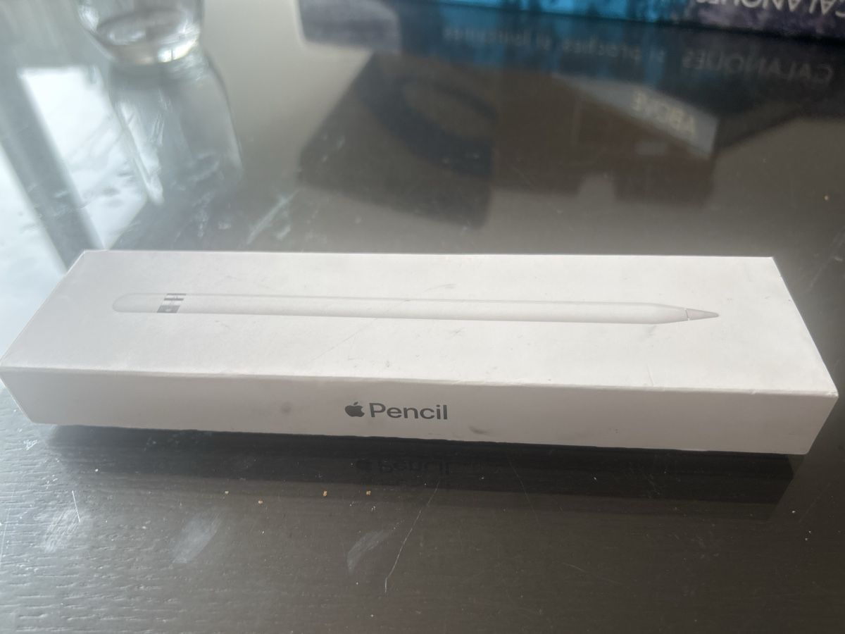 Apple Penna & Evidenziatori: Apple Pencil 1Generation – Nuovo (secondo la descrizione) da Oberwil BL venduto da audrey1515