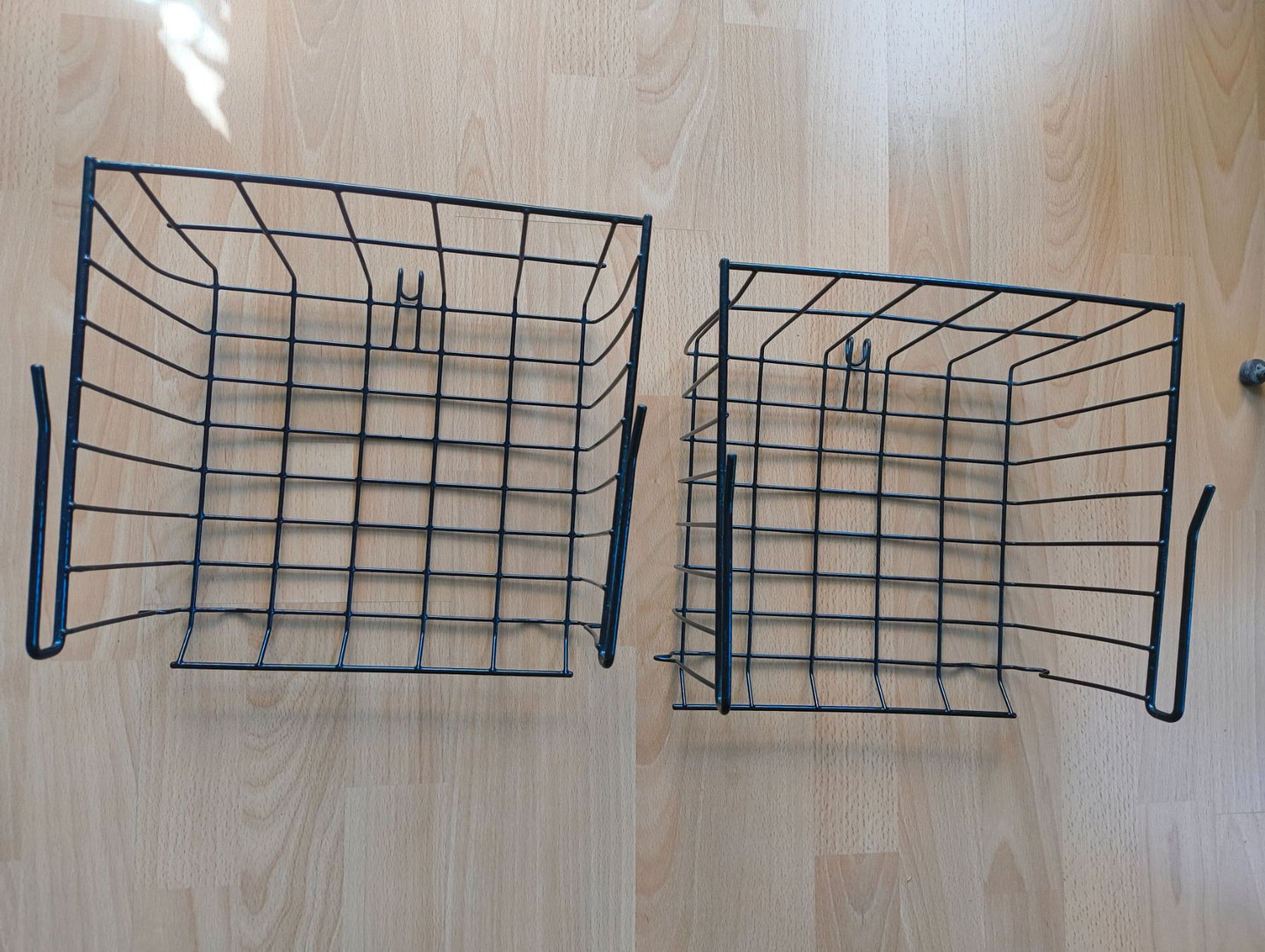 Altro per la casa: Unterregalhängekorb im 2er Set – Usato da Muttenz venduto da uru_yqz6
