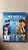 Ice Age 4 - Voll verschoben Blu-ray: Winter-Filmspass!
