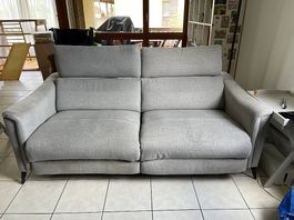 Sofa mit Liegefunktion