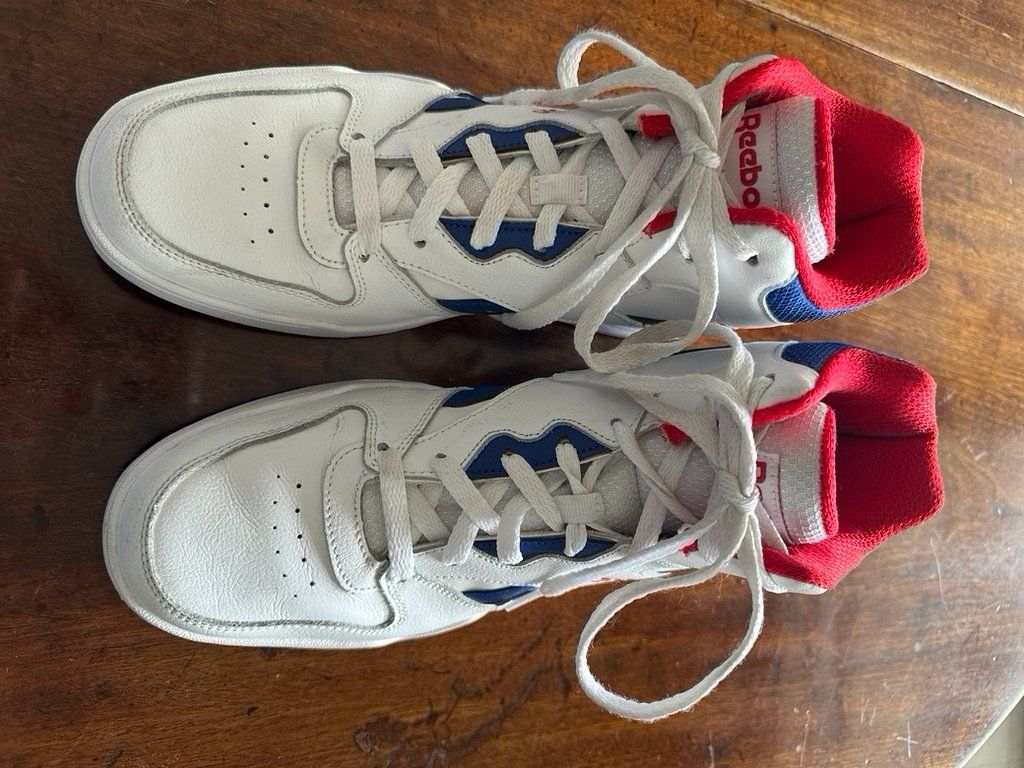 Reebok Herrenschuhe: REEBOK ROYAL BB4500 HI2 GX6083 Sneaker – Neu (gemäss Beschreibung) aus Oberaegeri von r.gruyters 1