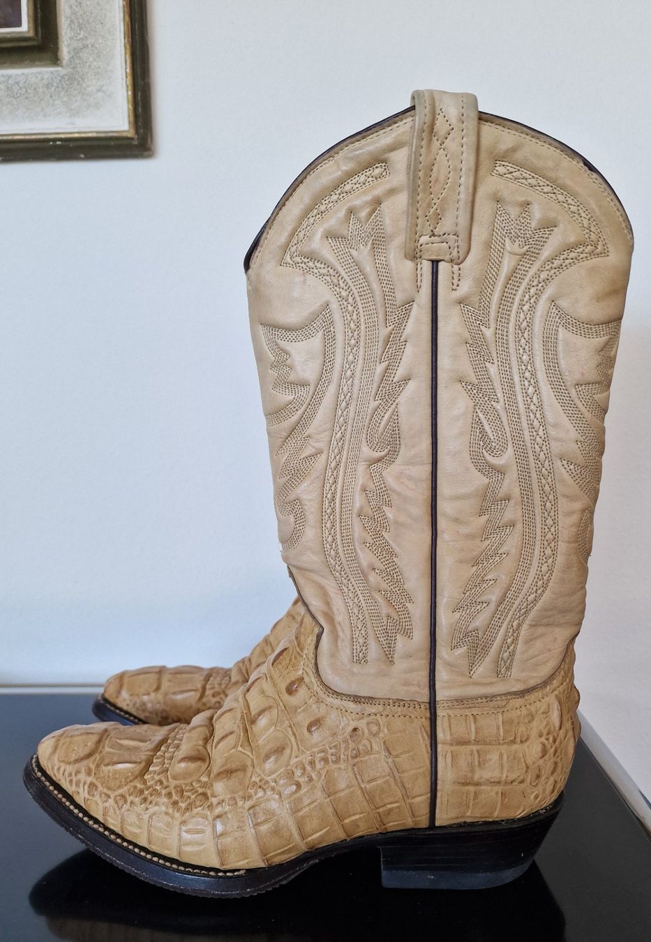 Damenschuhe: Rancho-Stiefel – Gebraucht aus Aarau Rohr von Ricardo09 6