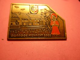 GWAAGGE-FASNACHT 2002 BRONZE