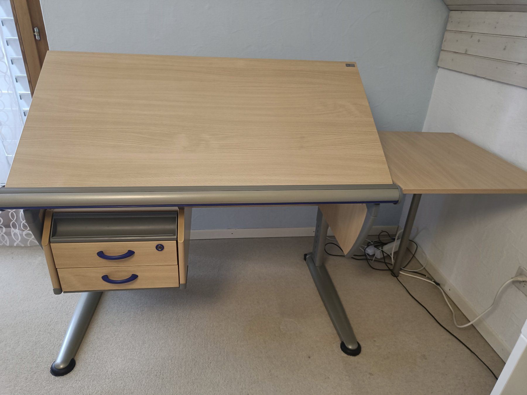 Moll Bureaux: Schreibtisch / Pult – D'occasion à Winterthur par michawint 2