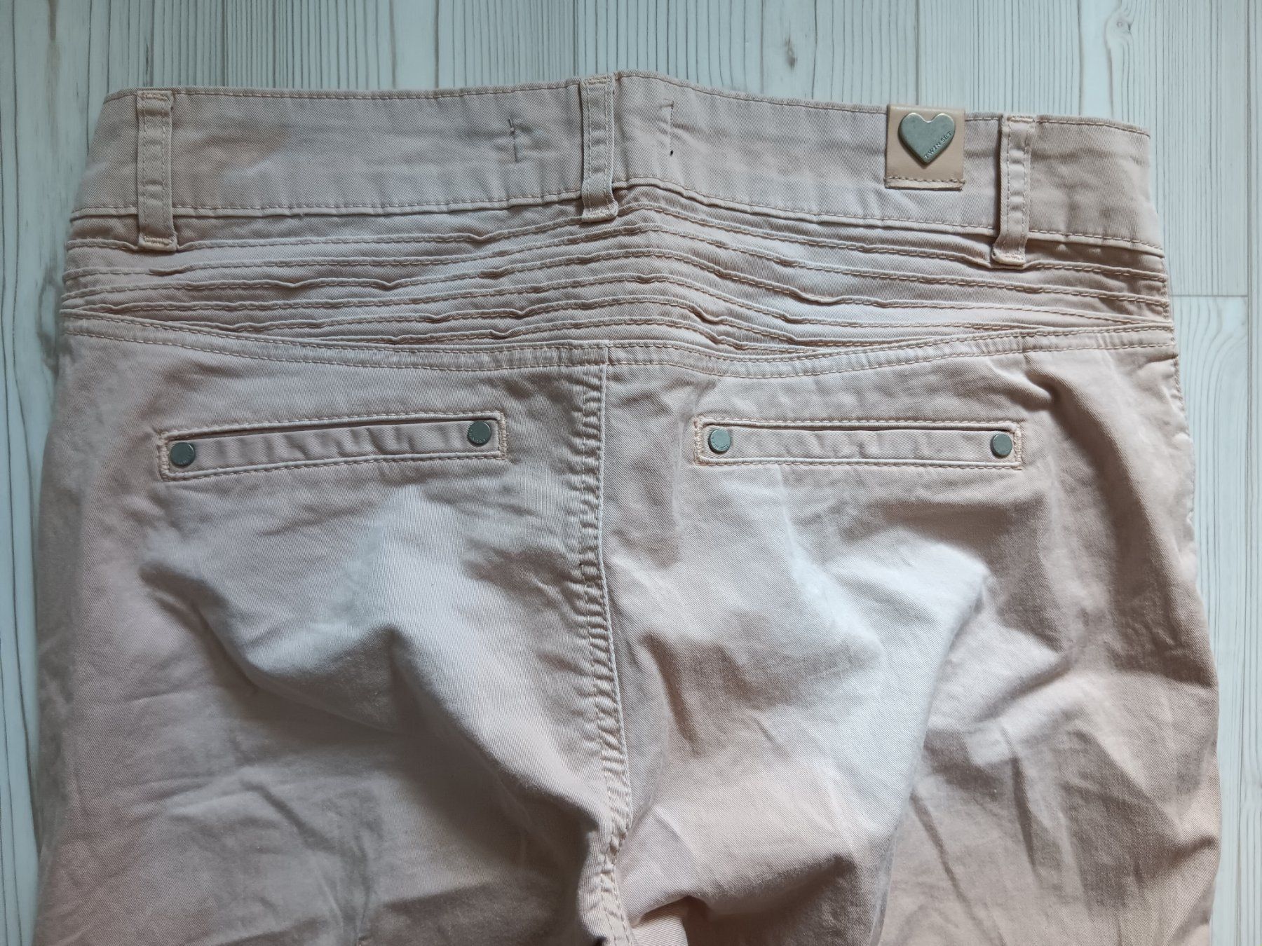 Twinset Jeans: TWIN-SET SIMONA BARBIERI Jeans taille / Grosse 29 – Gebraucht aus Cossonay-ville von Super-Price-Quality 6