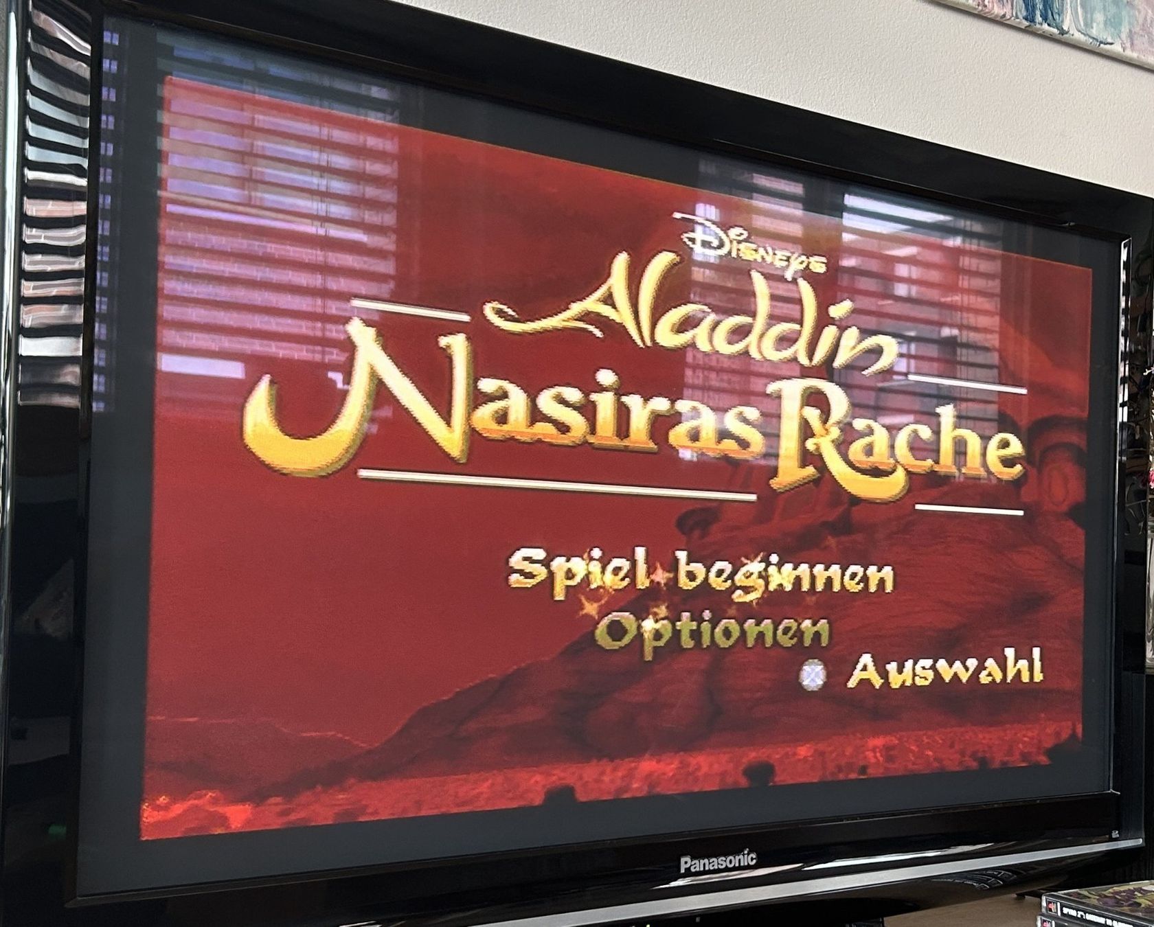Disney Spiele: Disneys Aladdin Nasiras Rache PS1 – Gebraucht aus Liebefeld von Eaglewings5 3