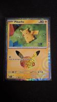 Pokemon Pikachu 027/128 30c EN