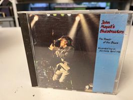 John Mayall's Bluesbreakers - The Power Of The Blues - HH21B