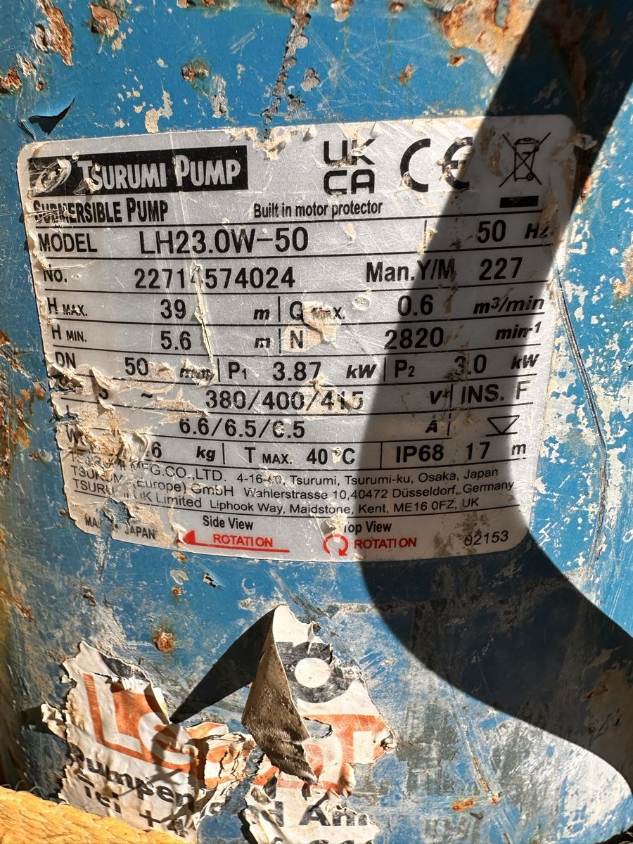 Pumpen & Teile: Schmutz Wasserpumpe – Gebraucht aus lyssach von brax2019 8