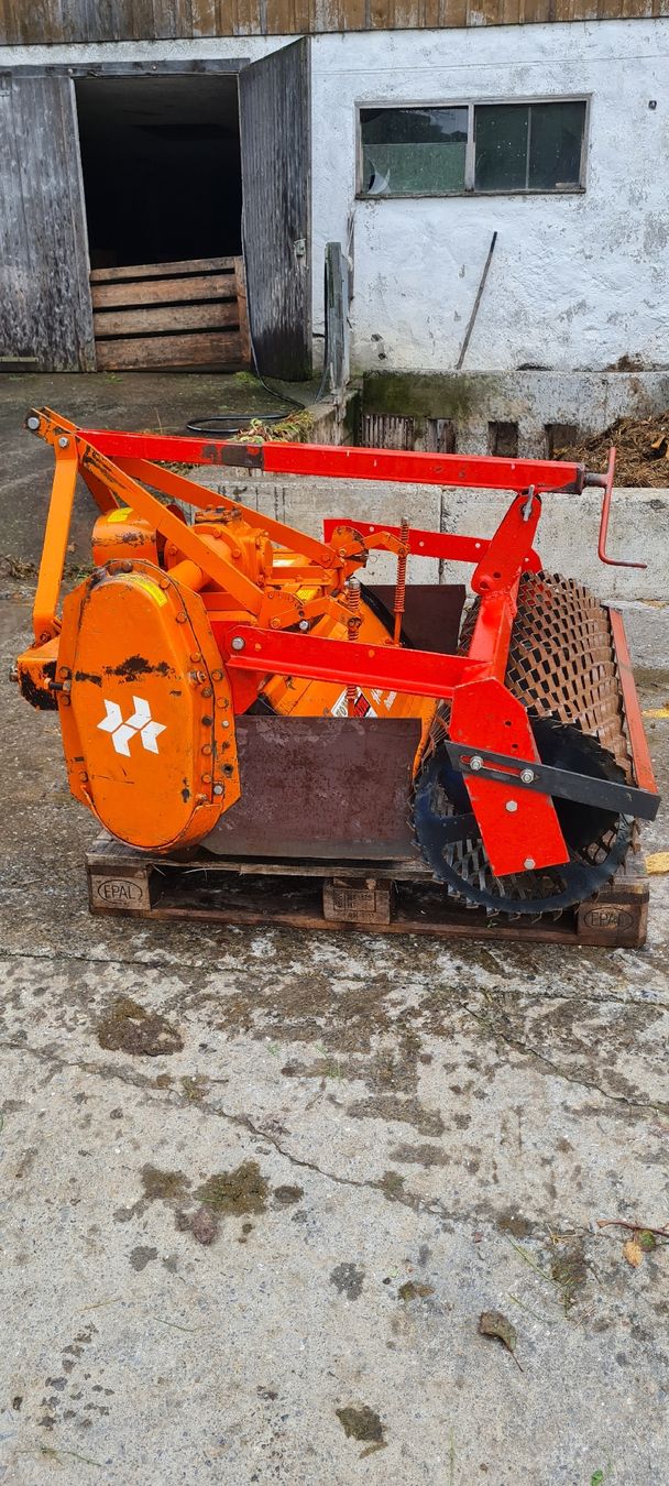 Toutes les machines: Beetfräse Howard Rotavator – D'occasion à Büren NW par EliasW01 2