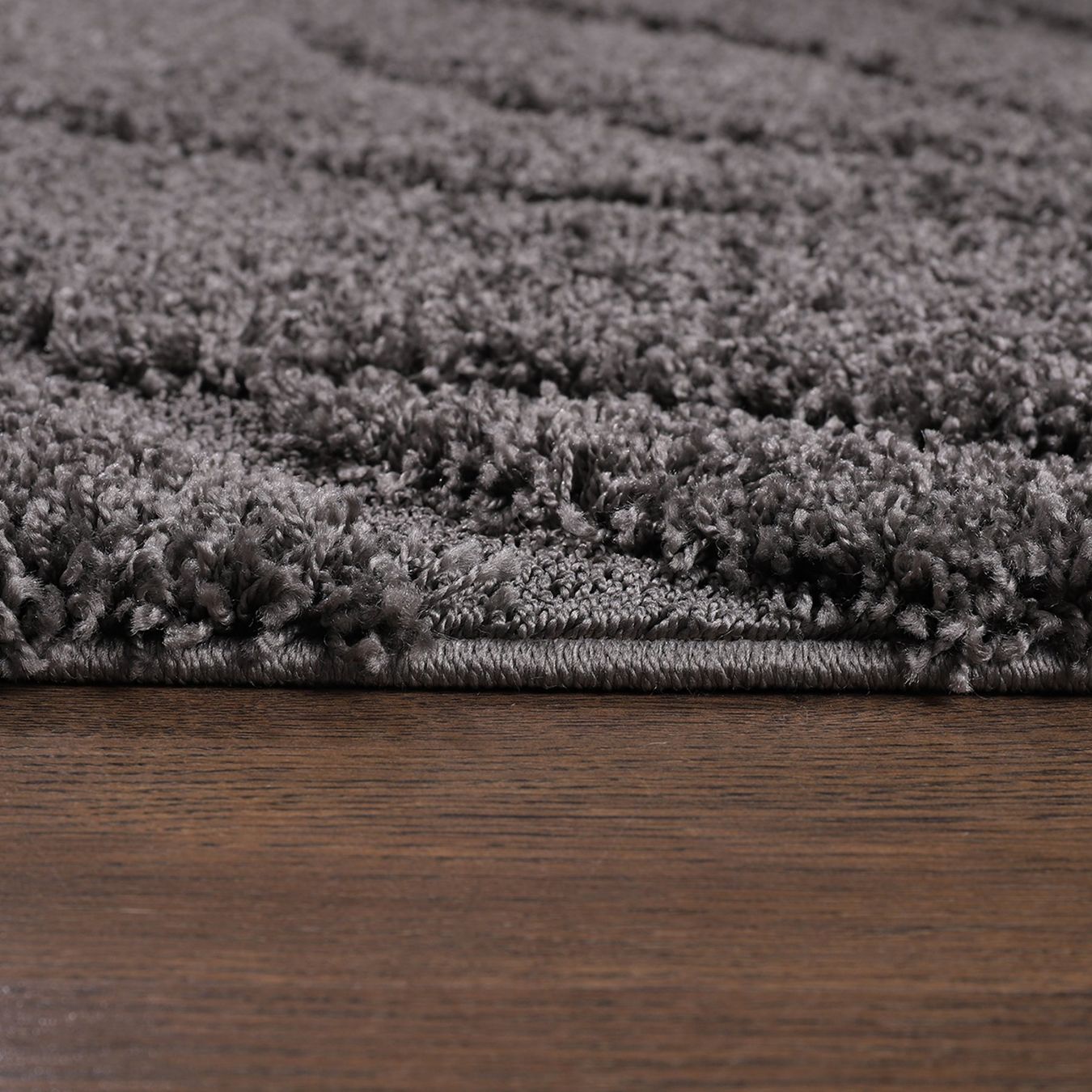 Tappeti: Hochflor-Teppich Luxus 3503, 160x230cm – Nuovo e nell'imballaggio originale da Reinach AG venduto da carpethouse 4