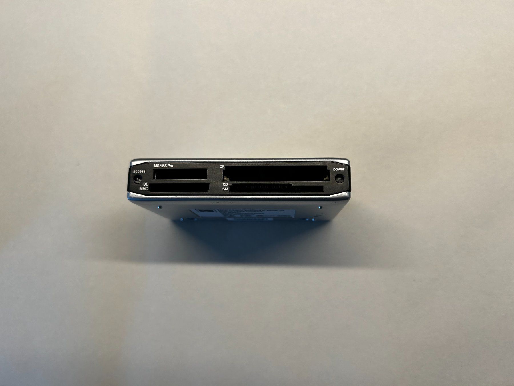 Sandisk Speicherkarten: Compact Flash von SanDisk und Card Reader Kodak – Gebraucht aus Luzern von  1