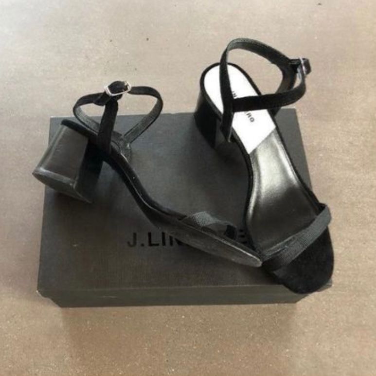 Scarpe da donna: J.lindeberg sandalen – Usato da Schöfflisdorf venduto da Bling_it_on 1