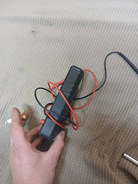 Misurare: Workzone Digital-Multimeter mit Messkabeln – Usato da Lengnau BE venduto da SimSinNemo87 2