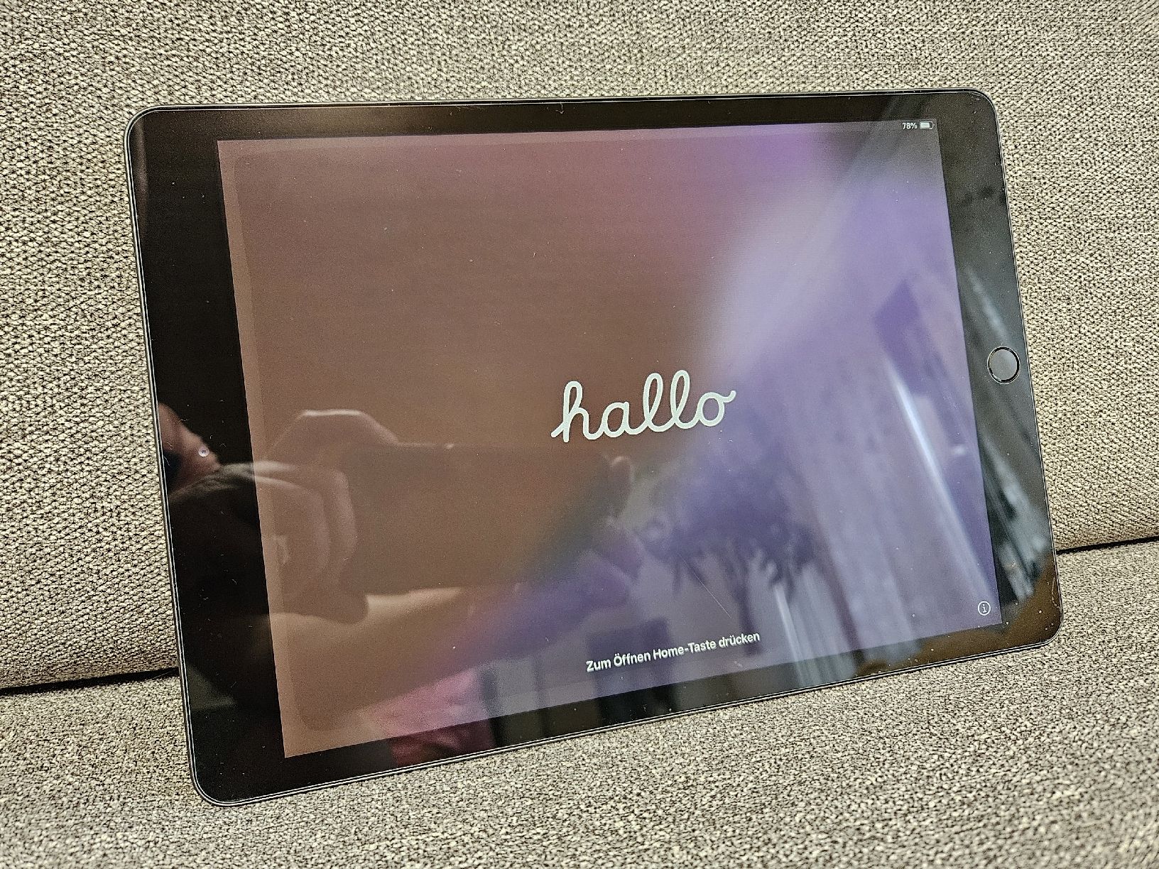 Apple Tablet PC: iPad 8Gen. 32 Gb – Gebraucht aus Jona von vik_j6r6