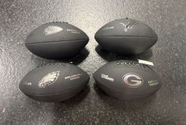 Wilson NFL Team Football – Neu & Original