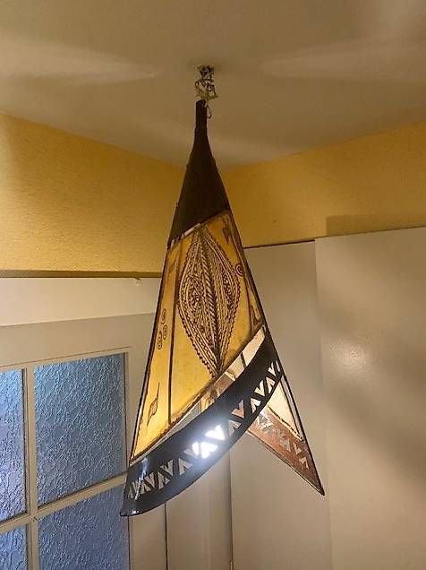 Lampes: Lampe marocaine – D'occasion à Saint-blaise par Domidom02