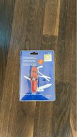 Taschenmesser mit Lampe & Kompass - Top für Outdoor 🤩