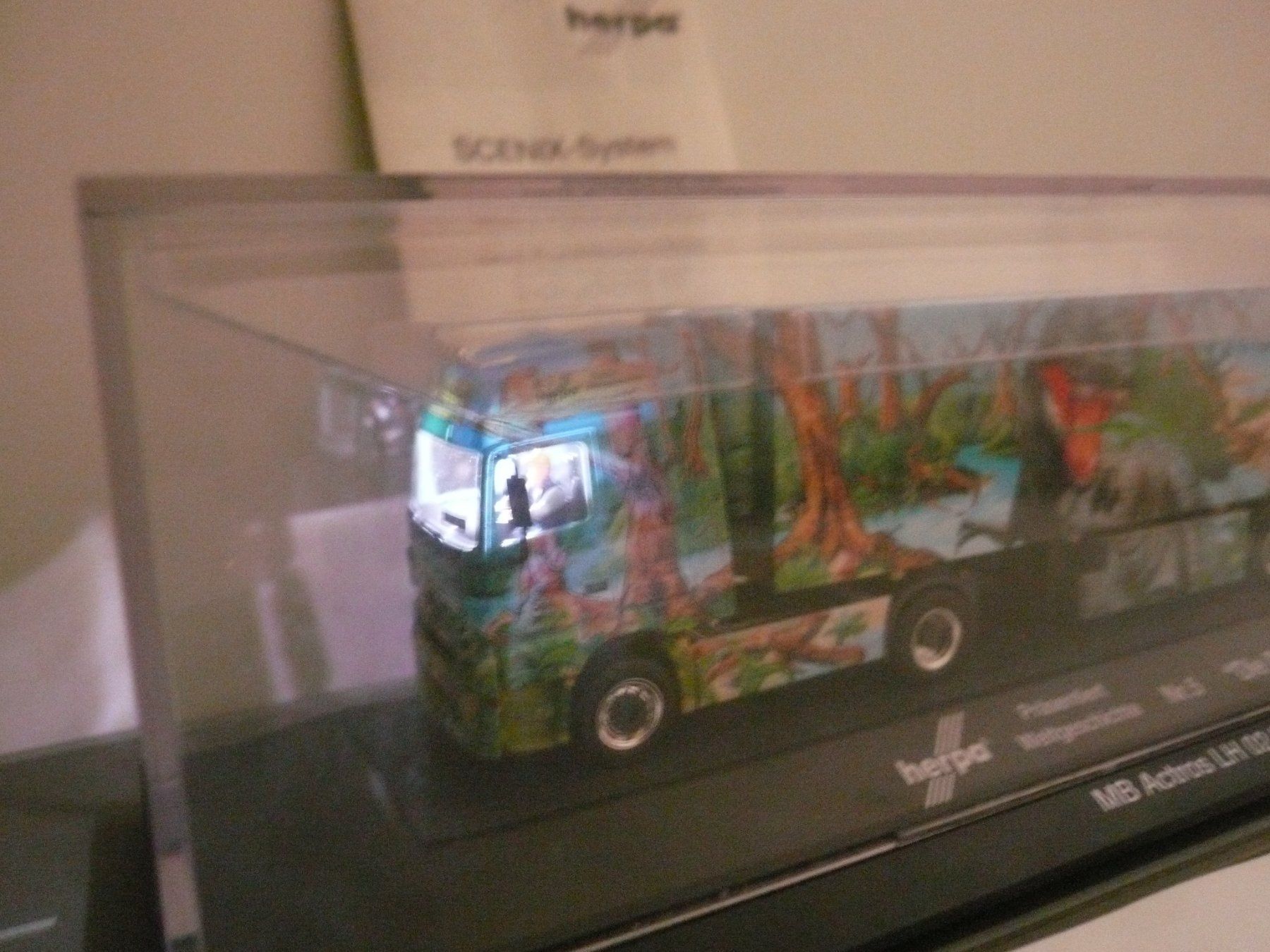 Herpa Modellautos: HERPA SCENIX-SYSTEM 1:87 MIT SOUND – Neu (gemäss Beschreibung) aus Pfaffnau von nolff 3