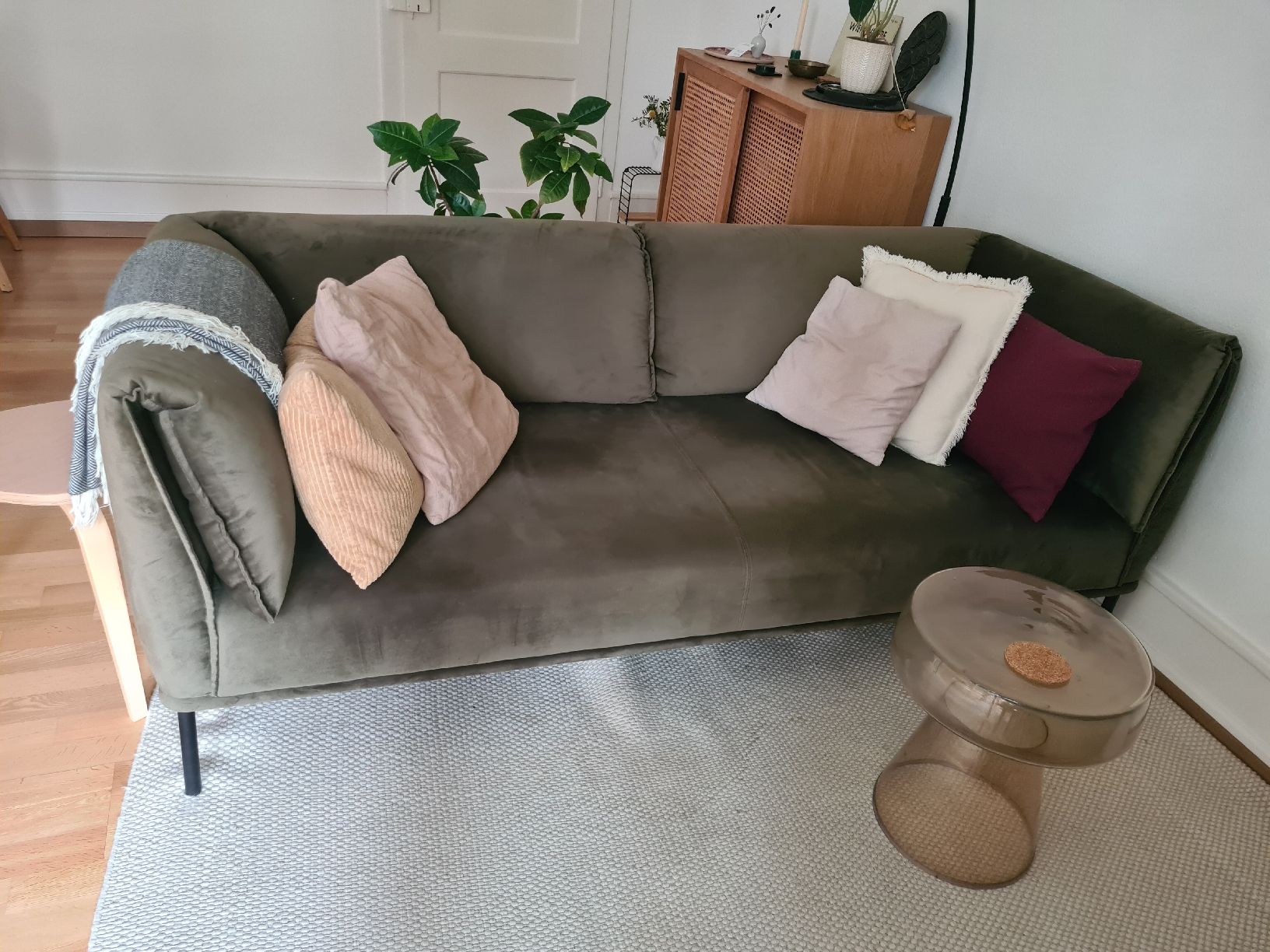 Johann Jakob Divani: Johann Jakob Grace 2.5 Sofa – Usato da Zürich venduto da MaLa8057 3