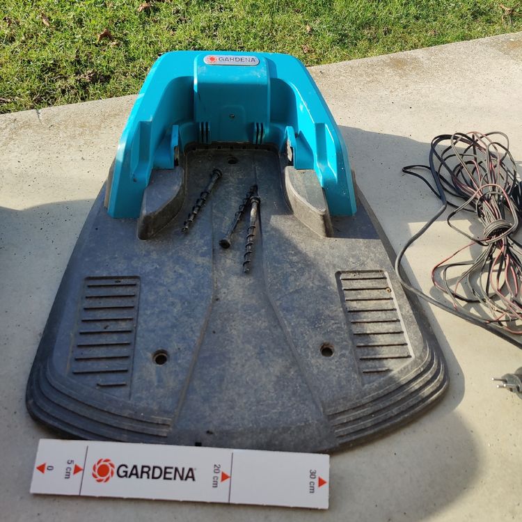 Mähroboter Gardena R40Li Kaufen auf Ricardo