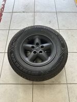 original felgen jeep 15" mit neuwertigen winterreifen