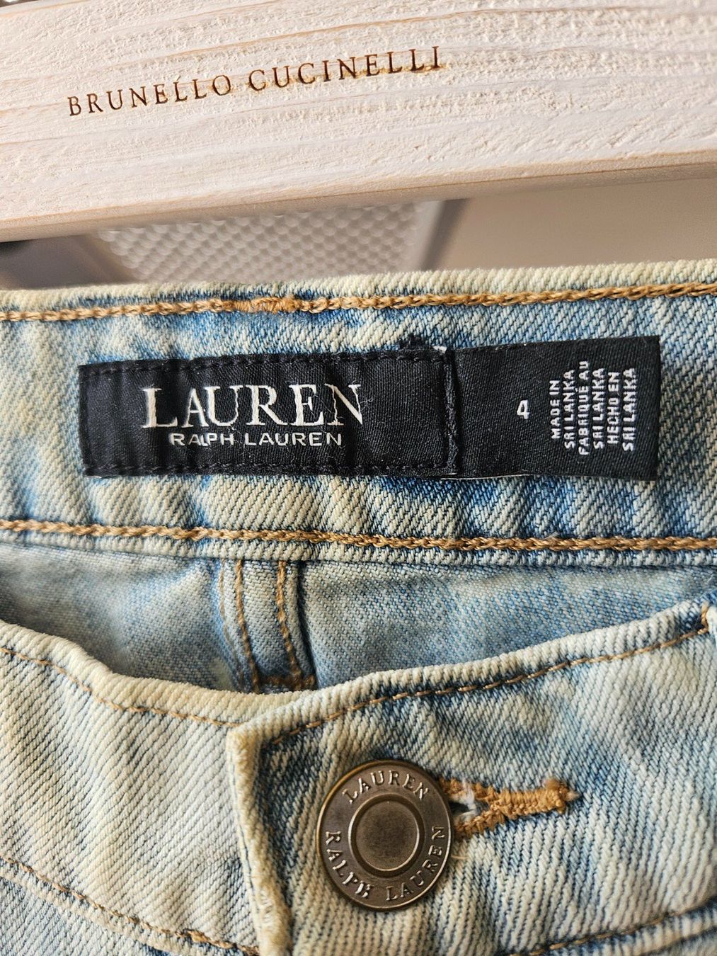 Ralph Lauren Jeans: Ralph Lauren Jeans – Nuovo (secondo la descrizione) da Bern venduto da Alea6892 1