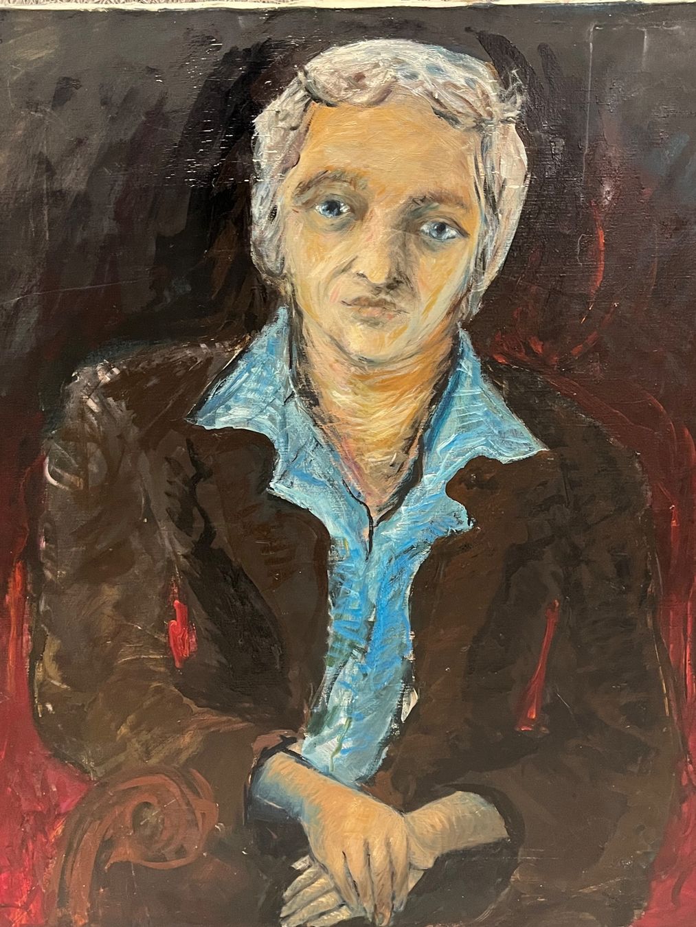 Dipinti: Duvanel Joseph Edward – Usato da Basel venduto da PAUL_ART 2